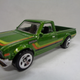 Illustration for article titled DATSUN PICK UP BY HOT WHEELS